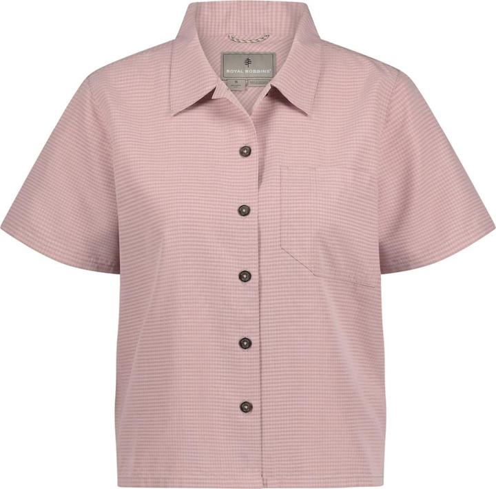 Produktbild Royal Robbins Women's Desert Pucker S/S (XS)