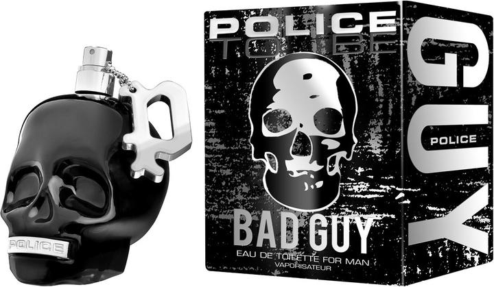 Police Bad Guy Eau de Toilette 75 ml (Eau de Toilette, 75 ml)