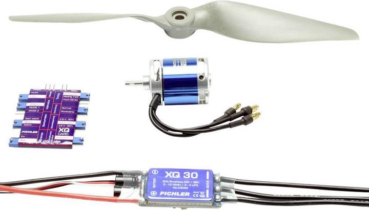Image du produit Pichler Kit de propulsion Brushless Deperdussin Monocoque