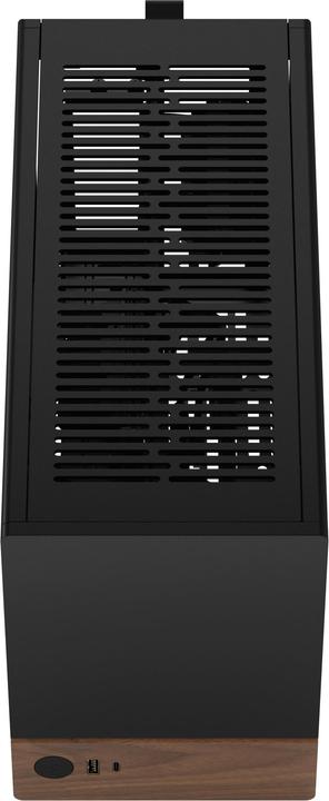 Productafbeelding Fractal Terra Graphite | PC behuizing (SFX-L, SFX, Mini-ITX)