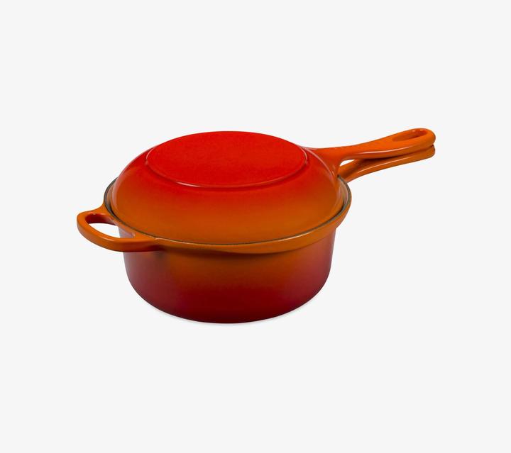 Image du produit Le Creuset Signature (22 cm, Casserole, Fonte)