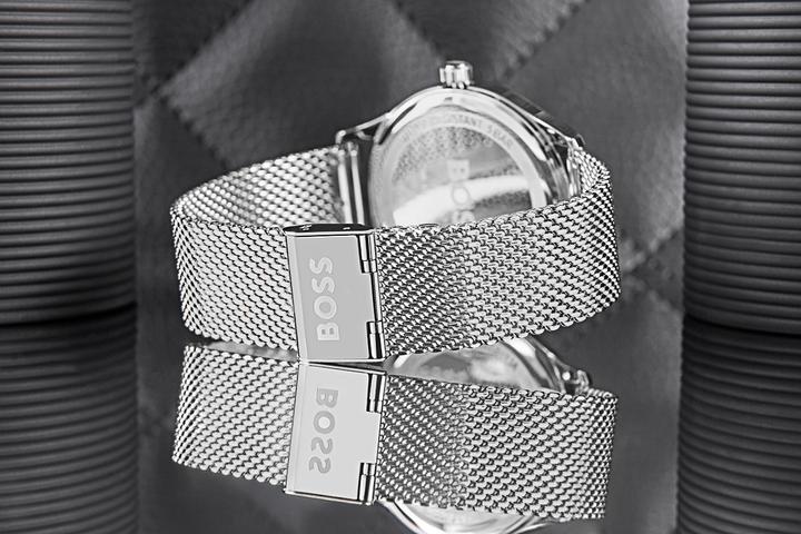 Produktbild Hugo Boss Reason Herrenuhr 1514066 + BOX