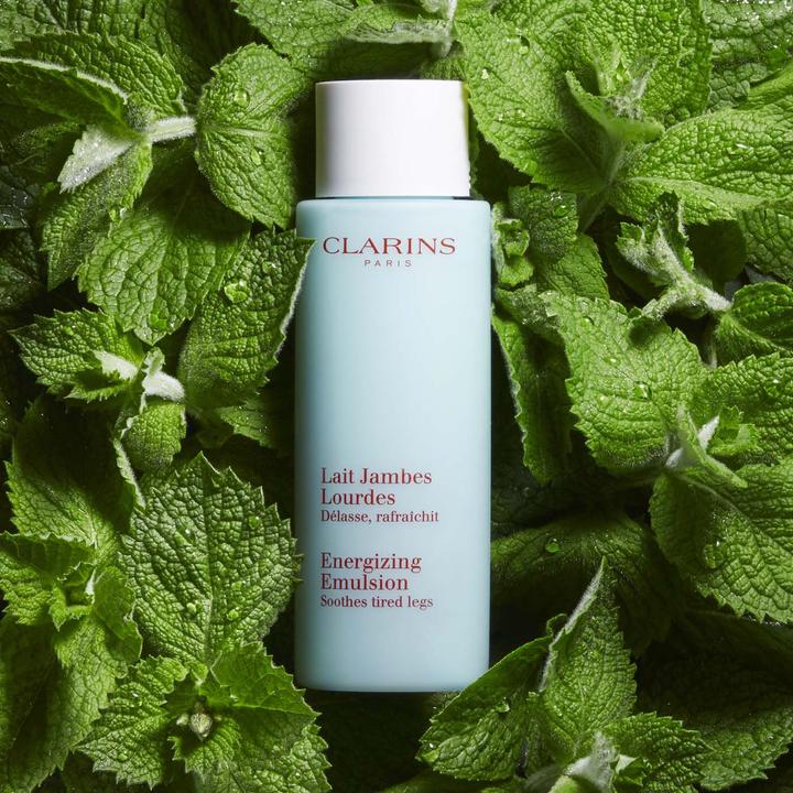 Image du produit Clarins Emulsion Lait Jambes Lourdes (Crème pour le corps, 125 ml)