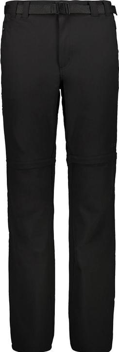 Image du produit CMP Campagnolo Pantalon de trekking Bermuda Zipp Off (56)