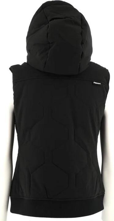 Produktbild Flex-On daunenweste mit kapuze, damen (XS)