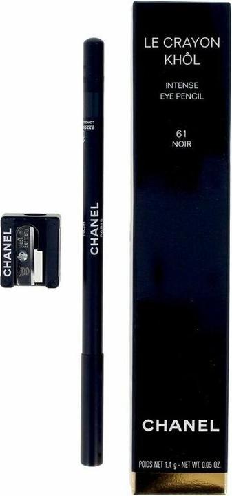 Produktbild Chanel Le Crayon Khôl Noir (61 Noir)