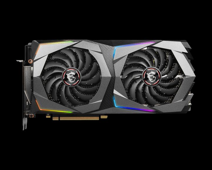 Image du produit MSI GeForce RTX 2070S GAMING X (8 Go)