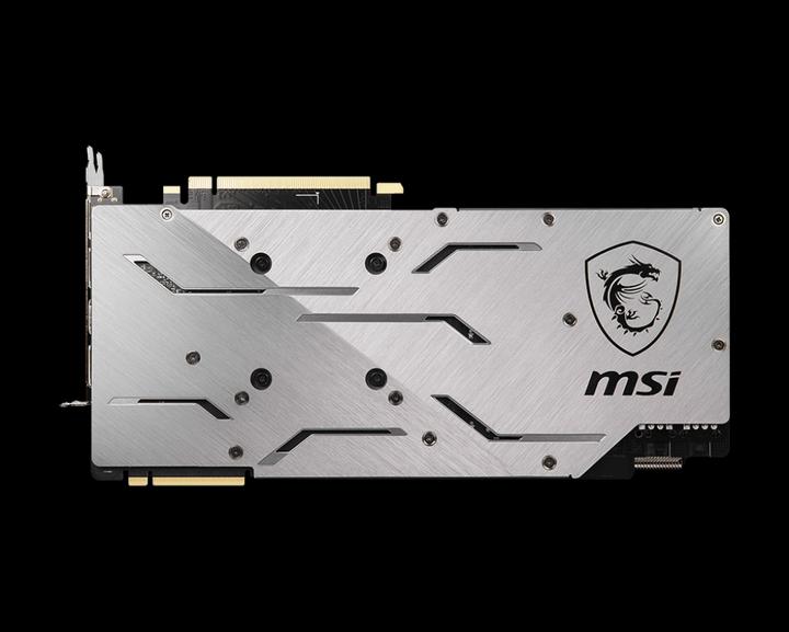 Image du produit MSI GeForce RTX 2070S GAMING X (8 Go)