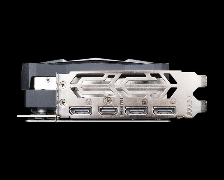 Image du produit MSI GeForce RTX 2070S GAMING X (8 Go)