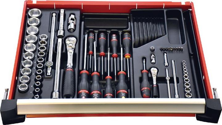 Immagine prodotto Facom Carrello da officina SL.ROLL.6GM3PB (9 x)
