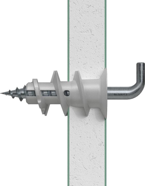 Produktbild Fischer Gipskartondübel GK WH K (5) (5 Stk.)