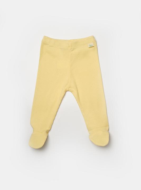 Produktbild BabyCosy Strickhose mit Fuss, 2 Pack (68)