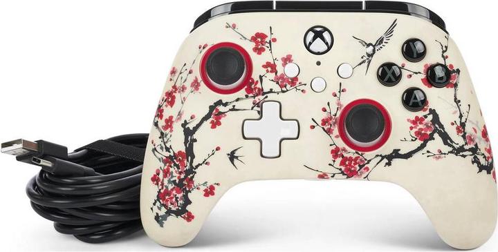 Actual product image Esselte Advantage Wired Controller - Warrior's Nirvana (Xbox Series X, PC, Xbox Series S)