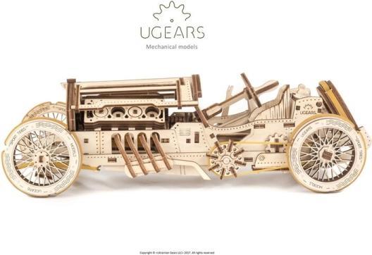 Produktbild Ugears U-9 Grand Prix Auto