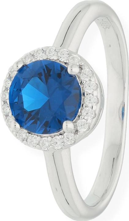 Carat Colorstone (56, 925 Silber)