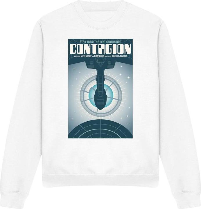 The Next Generation Season 2 Episode 11 Sweatshirt