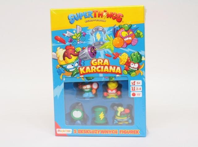 Image du produit Magic Box Gra Karciana (Polonais)