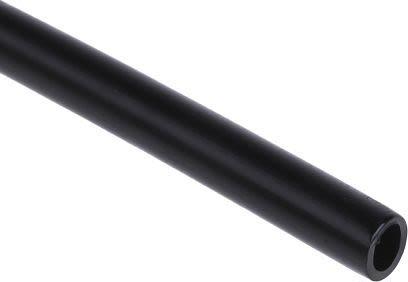 Actual product image Rs Pro Black superflex nylon tube,30m Lx10mm OD