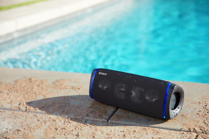 Productafbeelding Sony SRS-XB43 (24 h, Oplaadbare batterij)
