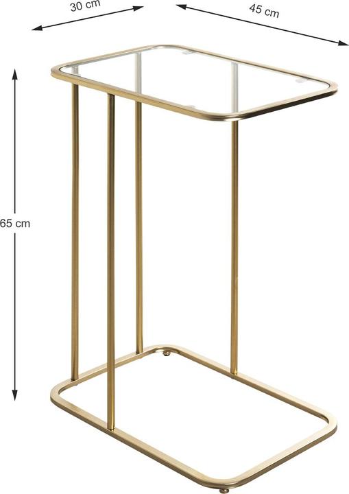 Actual product image HAKU Möbel Mara (45 x 30 x 65 cm)