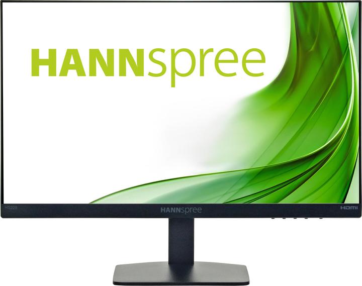 Produktbild Hannspree HS 228 PPB (1920 x 1080 Pixel, 21.50")