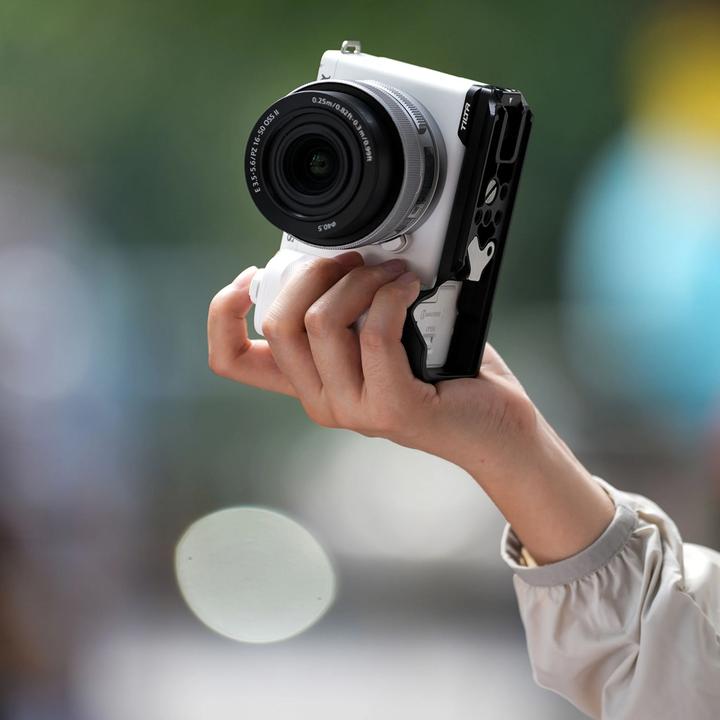 Actual product image Tilta Full Camera Cage for Sony ZV-E10 II (Cage)
