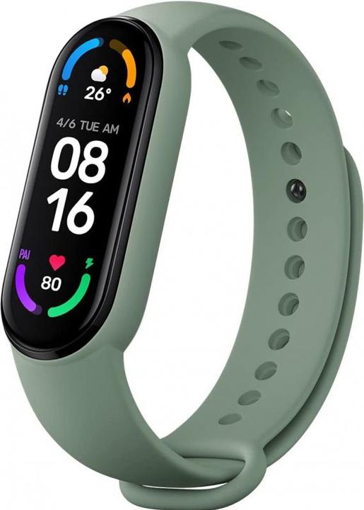 Produktbild Xiaomi Mi Smart Band 6 Straps (TPU)