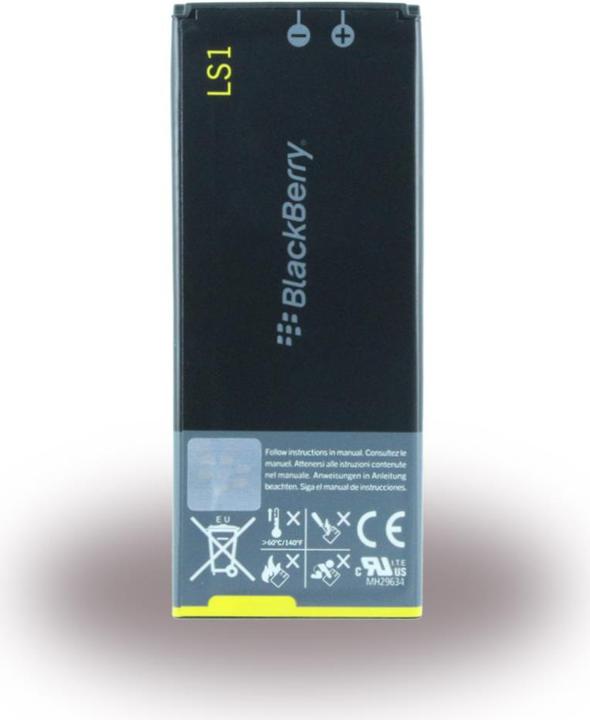 BlackBerry L-S1 (Accumulatore di carica elettrica, Mora Z10)