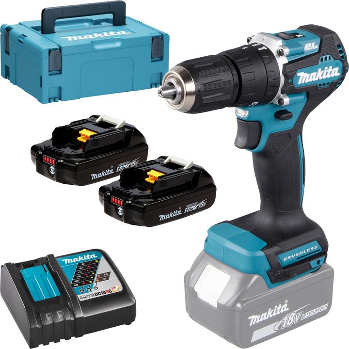 Produktbild Makita DHP487RAJ (Akkubetrieb)