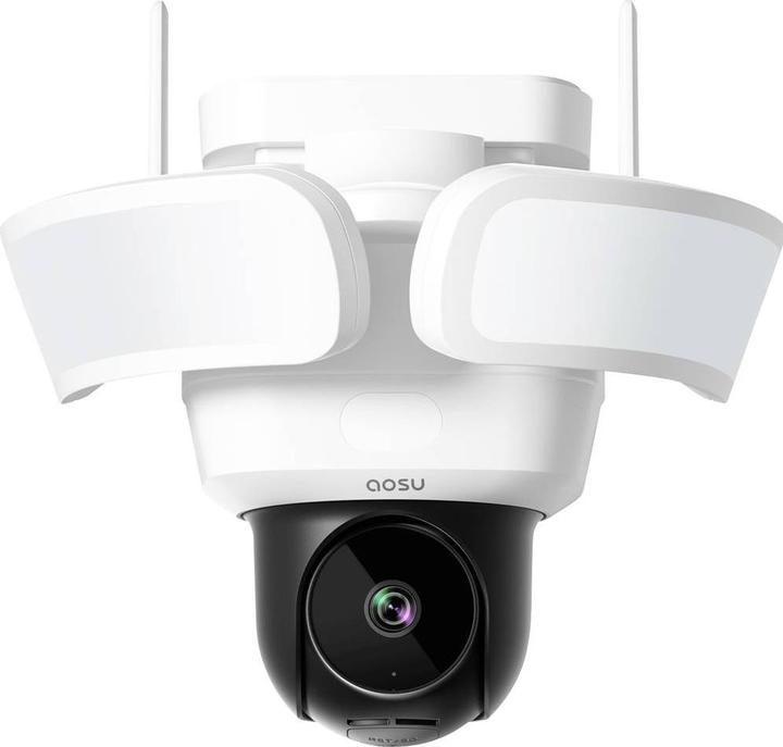 Aosu L5P L5P0.WAEU01000 WLAN IP Überwachungskamera 2800 x 1620 Pixel