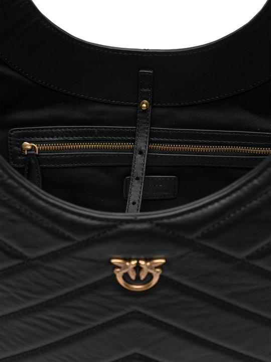 Actual product image Pinko Bags.. Black