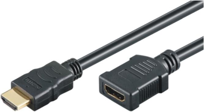 Produktbild M-Cab HDMI (Typ A) — HDMI (Typ A) (2 m, HDMI)