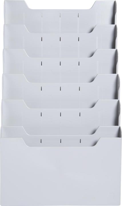 Produktbild Exacompta Wandprospekthalter (Quer, A4)