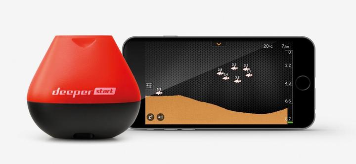 Immagine prodotto Deeper Avviare il sonar