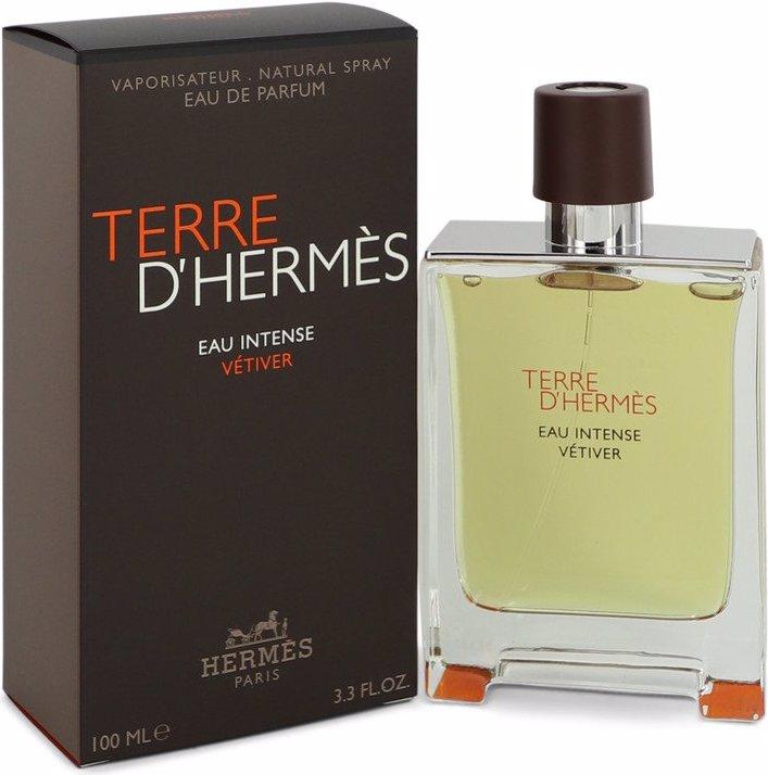 Produktbild Hermès Terre D’hermes Eau Intense Vetiver by (Eau de Parfum, 200 ml)