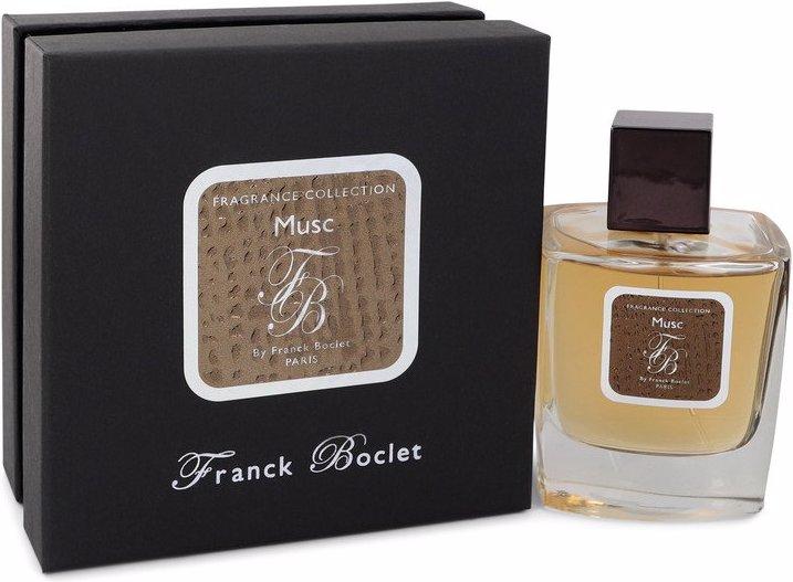 Produktbild Franck Boclet Musc by (Eau de Parfum, 100 ml)