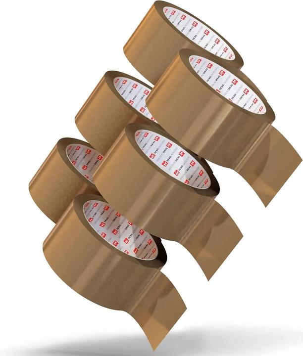 Image du produit Lileno Home Breites Paketklebeband-Set