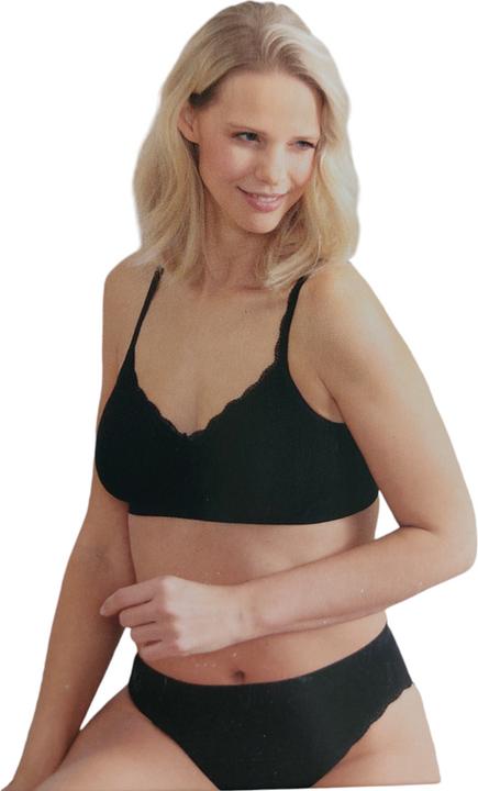 Actual product image Champ Ladies spaghetti strap bustier (46 B)