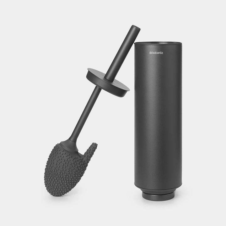 Produktbild Brabantia Badezimmerzubehör Mindset 3teilig, Anthrazit