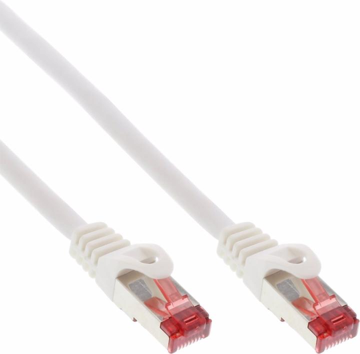 Produktbild InLine Patchkabel (S/FTP, CAT6, 3 m)