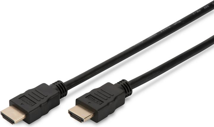 Immagine prodotto Digitus HDMI (Typ A) — HDMI (Typ A) (2 m, HDMI)