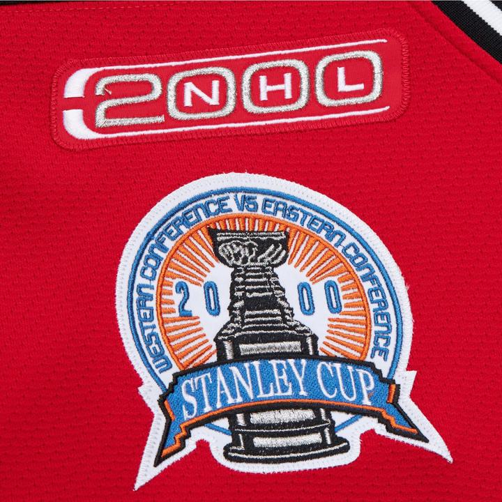 Actual product image Mitchell & Ness Claude Lemieux New Jersey Devils 1999 M&N Jersey - M (M)