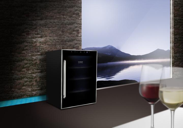 Produktbild Caso WineDuett Touch 12