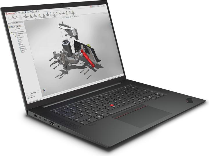 Productafbeelding Lenovo ThinkPad P1 Gen 6 (16", Intel Core i7-13700H, 32 GB, 1000 GB, NL)