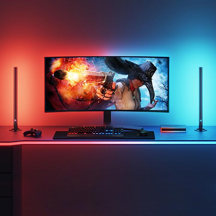 Produktbild Govee Gaming (RGBIC, 200 cm, Indoor)