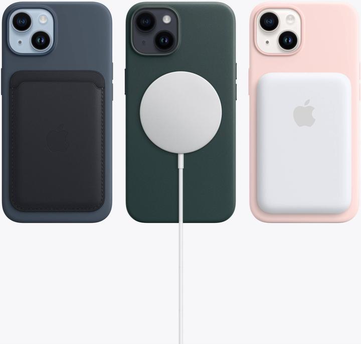 Image du produit Apple iPhone 14 Plus (512 Go, Lumière stellaire, 6.70", SIM + eSIM, 12 Mpx, 5G)