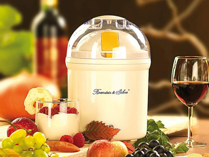 Produktbild Rosenstein & Söhne Joghurt-Maker