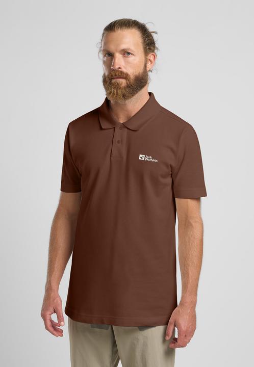 Actual product image Jack Wolfskin Essential Polo M (S)