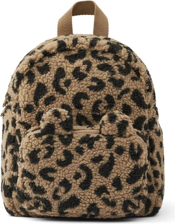 Image du produit Liewood Sac à dos pour enfants Allan Leo Oat / Black Panther