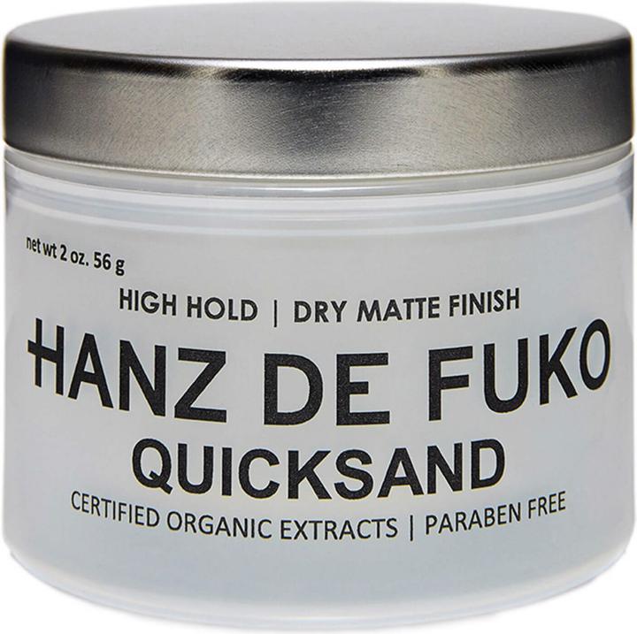 Actual product image Hanz de fuko Quicksand